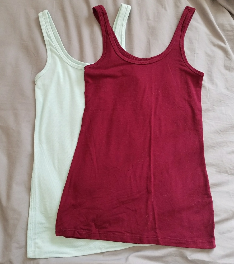 2 layering tanks